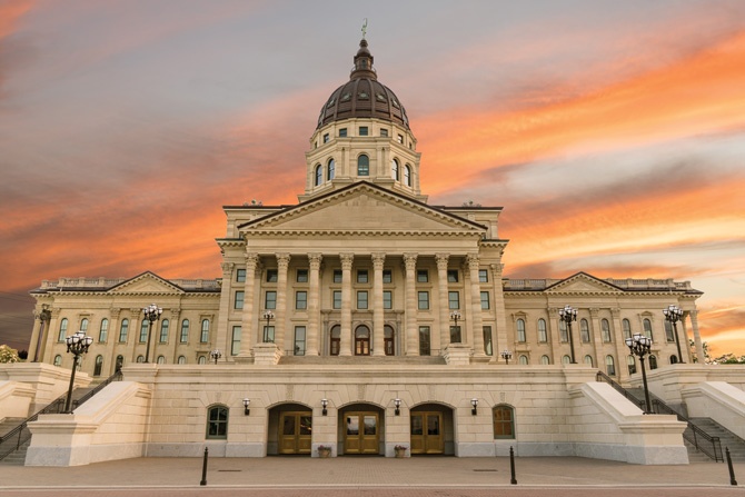 Kansas-Capitol-building