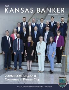 2026 Kansas Banker Pub. 15 Issue 3
