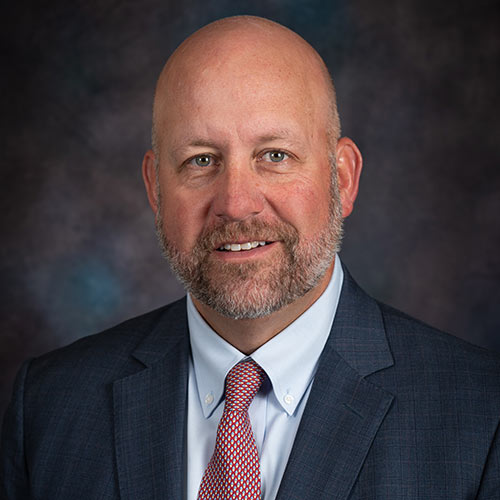 Frank Carson IV Headshot