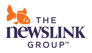 newsLink 2025 logo horizontal_Orange and Purple